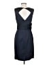 Kay Unger Solid Blue Cocktail Dress Size 6 - photo 2