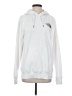 The North Face White Pullover Hoodie Size S - photo 1