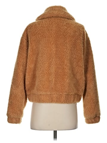 Urban Outfitters Faux Fur Jacket (view 2)