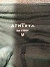 Athleta Black Active Pants Size M - photo 4