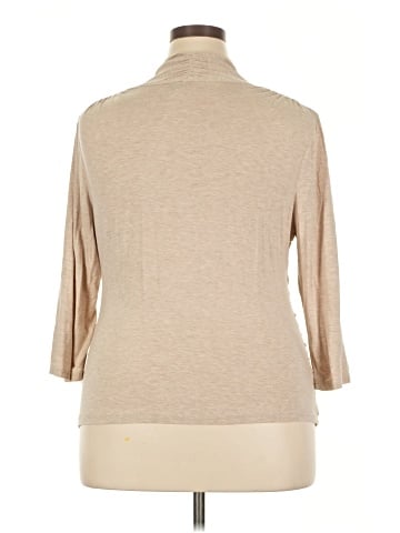 Rafaella 3/4 Sleeve Top (view 2)