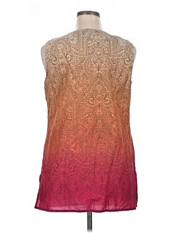 Liz Claiborne Sleeveless Blouse (view 2)