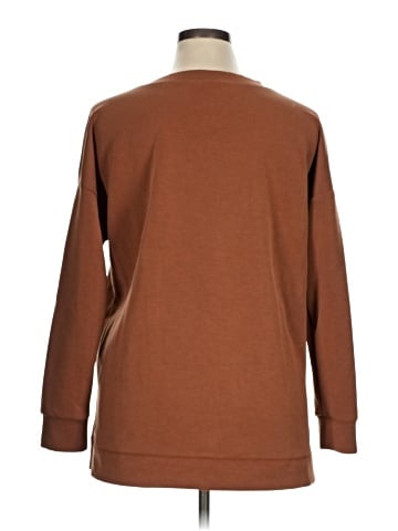 Cable & Gauge Long Sleeve Top (view 2)