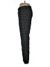 Alfani Chevron-herringbone Black Casual Pants Size 12 - photo 5