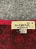 One World Burgundy 3/4 Sleeve Top Size M - photo 7