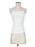 Shein White Sleeveless Top Size 4 - photo 1