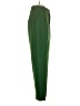 Zara Solid Green Casual Pants Size S - photo 4