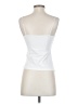 Shein White Sleeveless Top Size 4 - photo 2