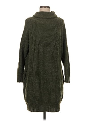 Vestidos Turtleneck Sweater (view 1)