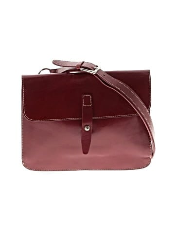 Preston & York Leather Crossbody Bag (view 1)