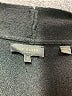 Ted Baker London 100% Wool Black Wool Cardigan Size 4 (1) - photo 7