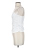 Shein White Sleeveless Top Size 4 - photo 5