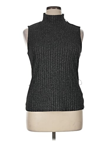 Laundry by Shelli Segal Sweater Vest (view 1)