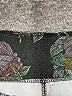 Unbranded Print Gray Black Active Pants Size S (estimated) - photo 7