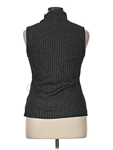 Laundry by Shelli Segal Sweater Vest (view 2)