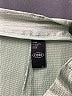 Cider Solid Green Shorts Size L - photo 3