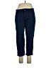 Lee Blue Casual Pants Size 14 - photo 1