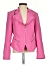 White House Black Market Pink Jacket Size 4 - photo 1