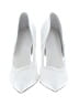 Open Edit White Heels Size 7 1/2 - photo 2