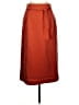 Metrostyle Orange Formal Skirt Size 12 - photo 1