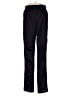 Athletic Works 100% Polyester Black Track Pants Size S - photo 2