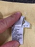 Talbots Yellow Short Sleeve Top Size M - photo 5