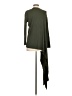 MiKAH Green Long Sleeve Top Size S - photo 2