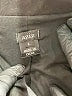 Aziz 100% Cotton Black Blazer Size L - photo 6
