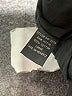 Aziz 100% Cotton Black Blazer Size L - photo 7