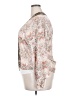 Michael Stars 100% Viscose Tan Kimono Size XXL (estimated) - photo 5