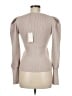 Elie Tahari Tan Pullover Sweater Size M - photo 2