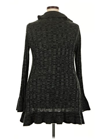 Brittany Black Cardigan (view 2)