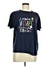 Unbranded Blue Short Sleeve T-Shirt Size L - photo 1