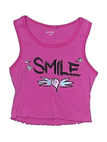 lucy Tank Top (view 1)
