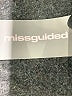 Missguided Animal Print Silver Cocktail Dress Size XL - photo 5