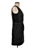 Marc by Marc Jacobs Animal Print Black Cocktail Dress Size 6 - photo 4