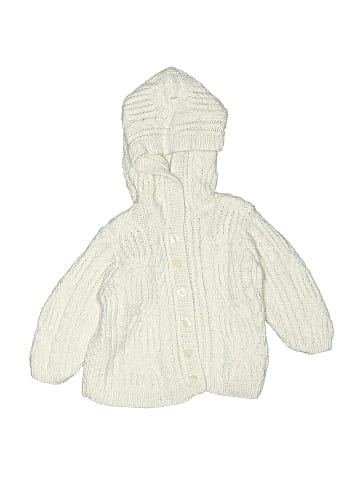 Janie and Jack Cardigan (view 1)