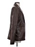Urban Outfitters 100% Polyester Brown Blazer Size S - photo 4