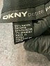 DKNY Solid Black Formal Skirt Size 14 Petite - photo 5