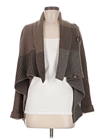 A.IDA Wool Cardigan (view 1)