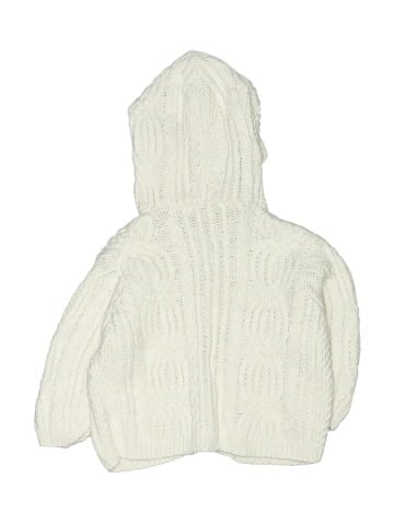 Janie and Jack Cardigan (view 2)