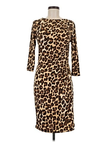 Jennifer Lopez Cocktail Dress (view 1)