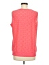 Unbranded Pink Sleeveless Blouse Size XL - photo 2