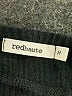 Red Haute Black Pullover Sweater Size M - photo 7