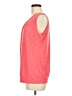 Unbranded Pink Sleeveless Blouse Size XL - photo 5