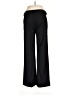 H&M Solid Black Casual Pants Size 10 - photo 2