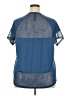 RBX 100% Polyester Blue Active T-Shirt Size 2X - photo 2