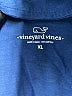 Vineyard Vines 100% Cotton Blue Long Sleeve Polo Size XL - photo 7