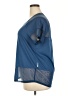 RBX 100% Polyester Blue Active T-Shirt Size 2X - photo 5