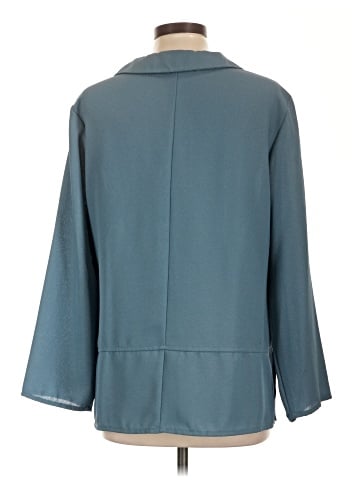 Double D Ranch 3/4 Sleeve Blouse (view 2)